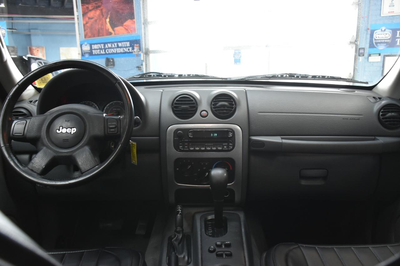 Jeep Liberty Sport 4WD 2006
