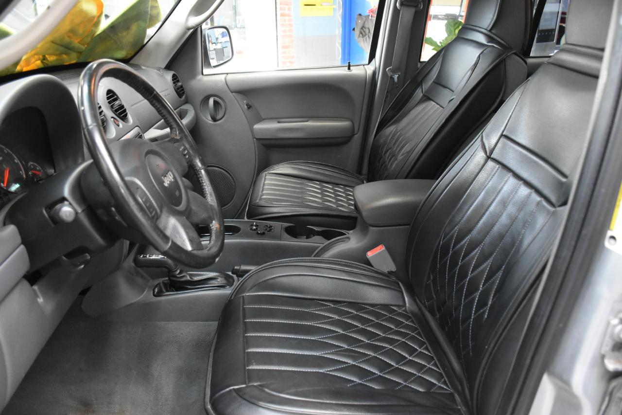 Jeep Liberty Sport 4WD 2006