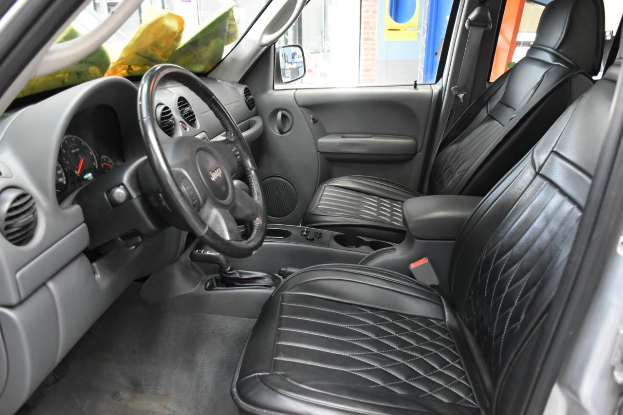 Jeep Liberty Sport 4WD 2006