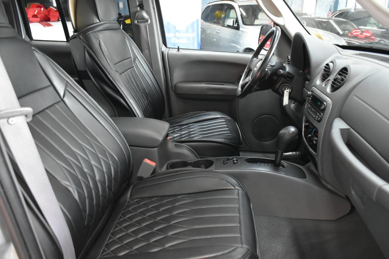 Jeep Liberty Sport 4WD 2006