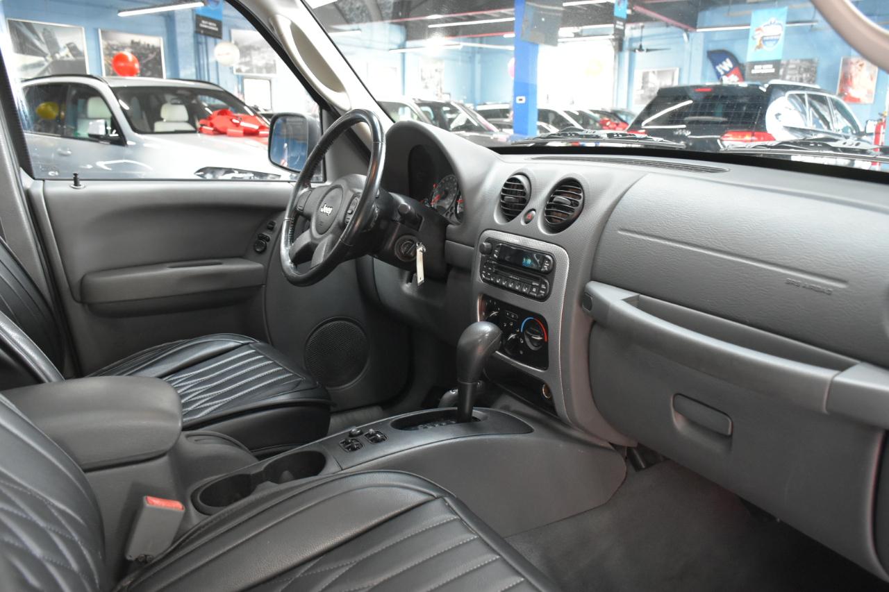 Jeep Liberty Sport 4WD 2006