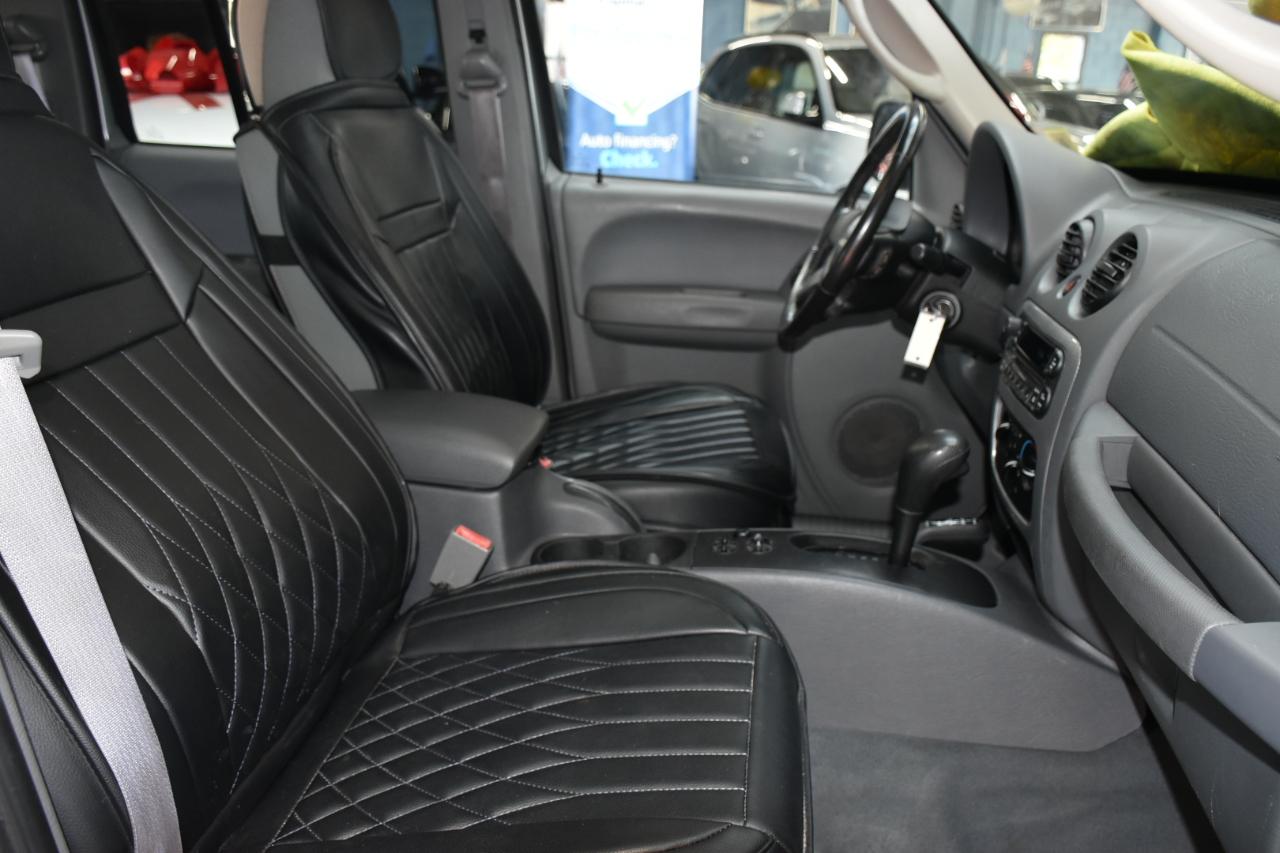 Jeep Liberty Sport 4WD 2006