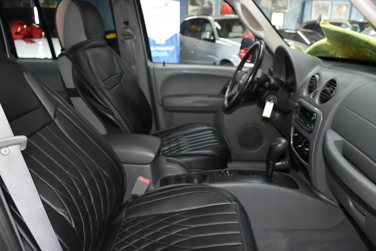 Jeep Liberty Sport 4WD 2006