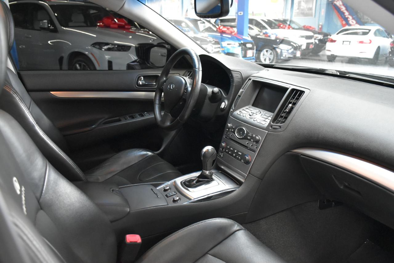Infiniti G Sedan G37x AWD 2011