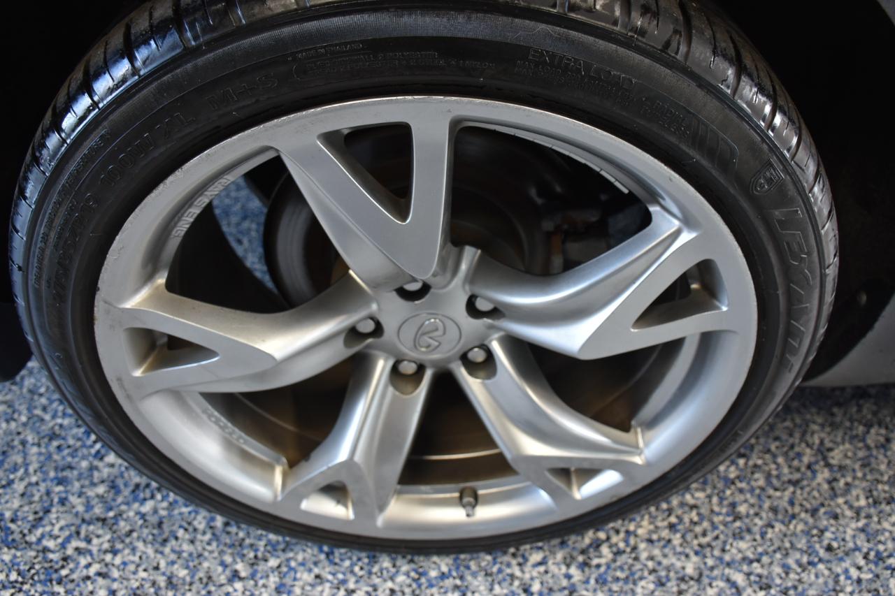 Infiniti G Sedan G37x AWD 2011