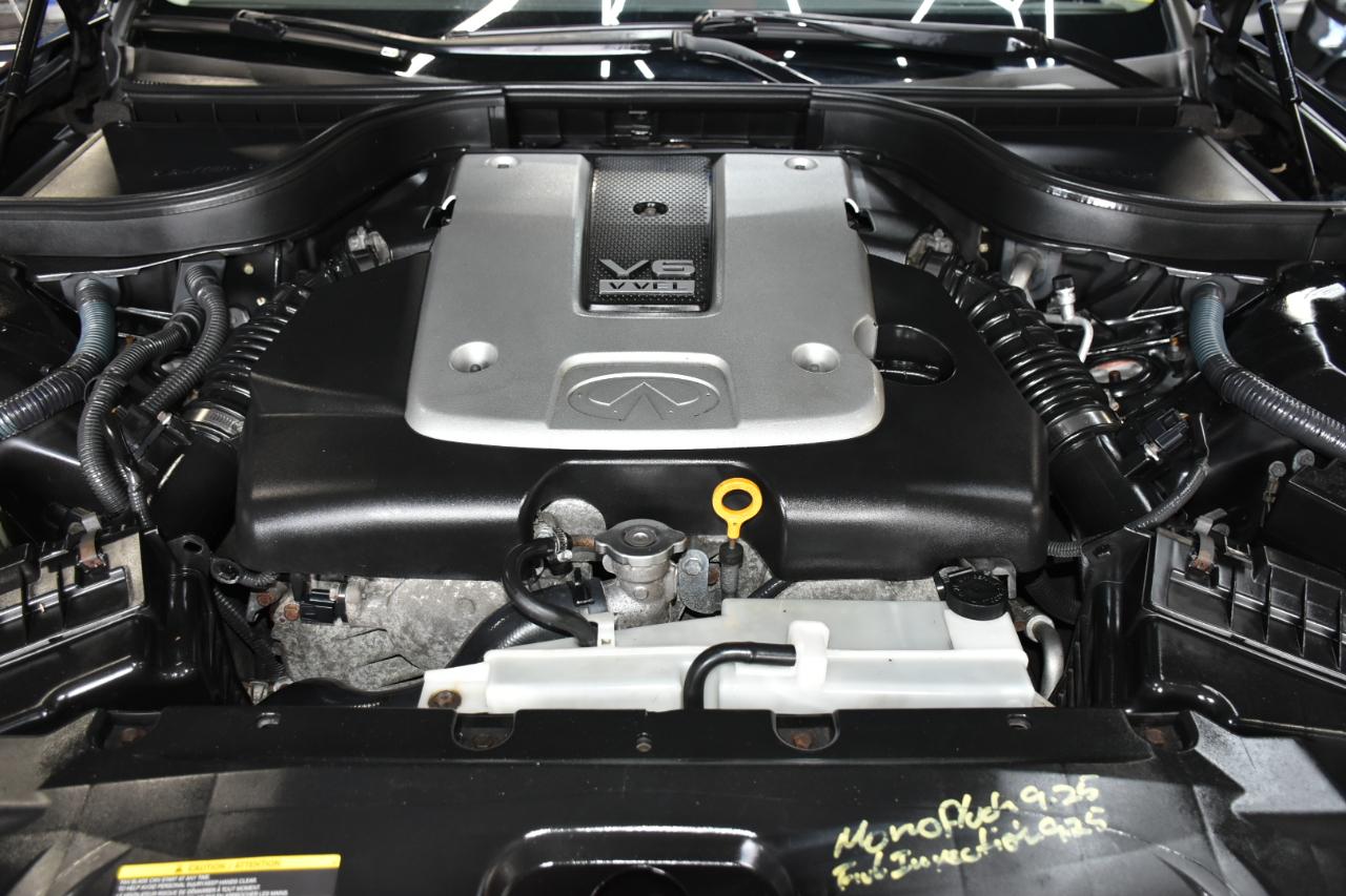 Infiniti G Sedan G37x AWD 2011