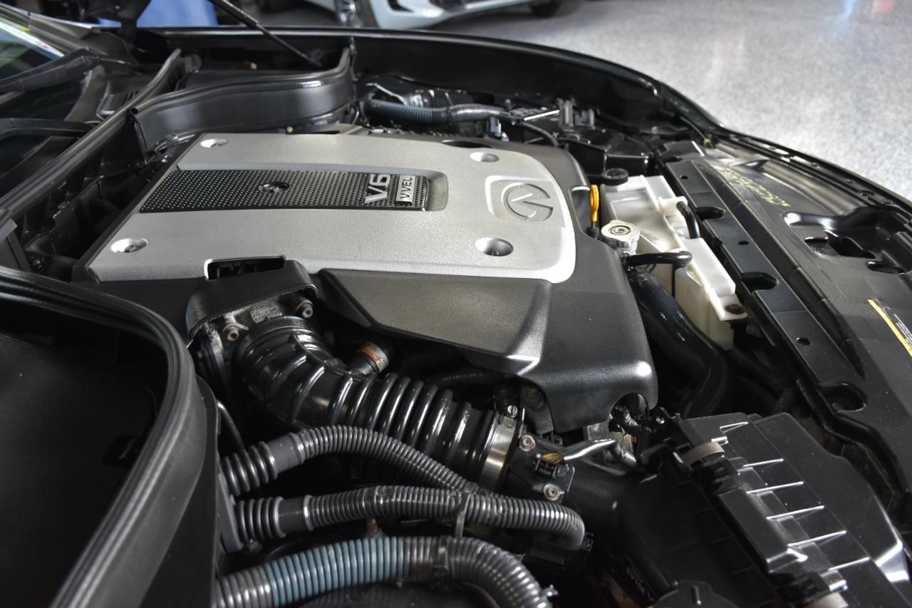 Infiniti G Sedan G37x AWD 2011