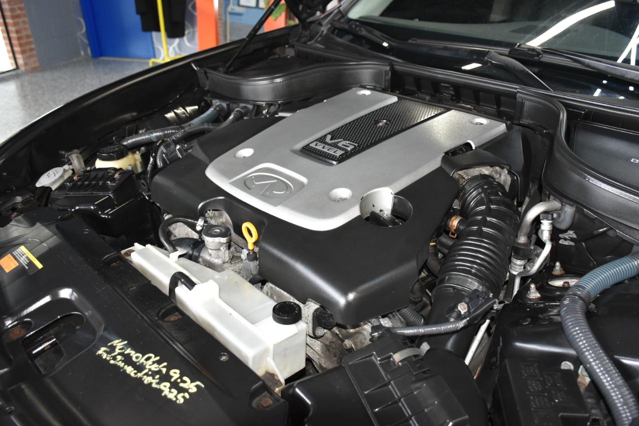 Infiniti G Sedan G37x AWD 2011