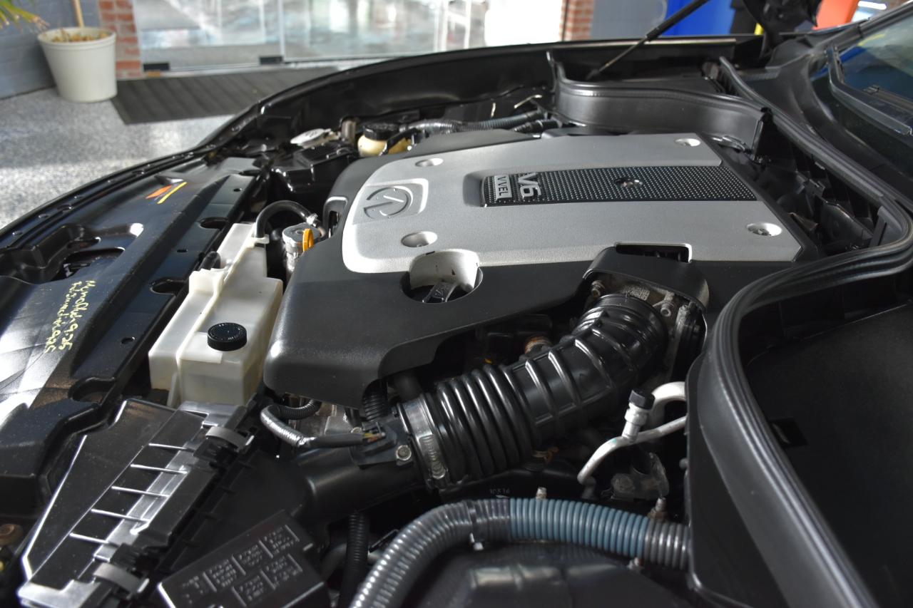 Infiniti G Sedan G37x AWD 2011