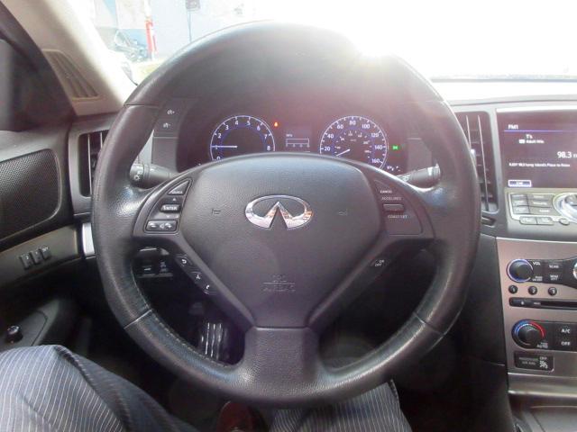 Infiniti G Sedan G37x AWD 2011