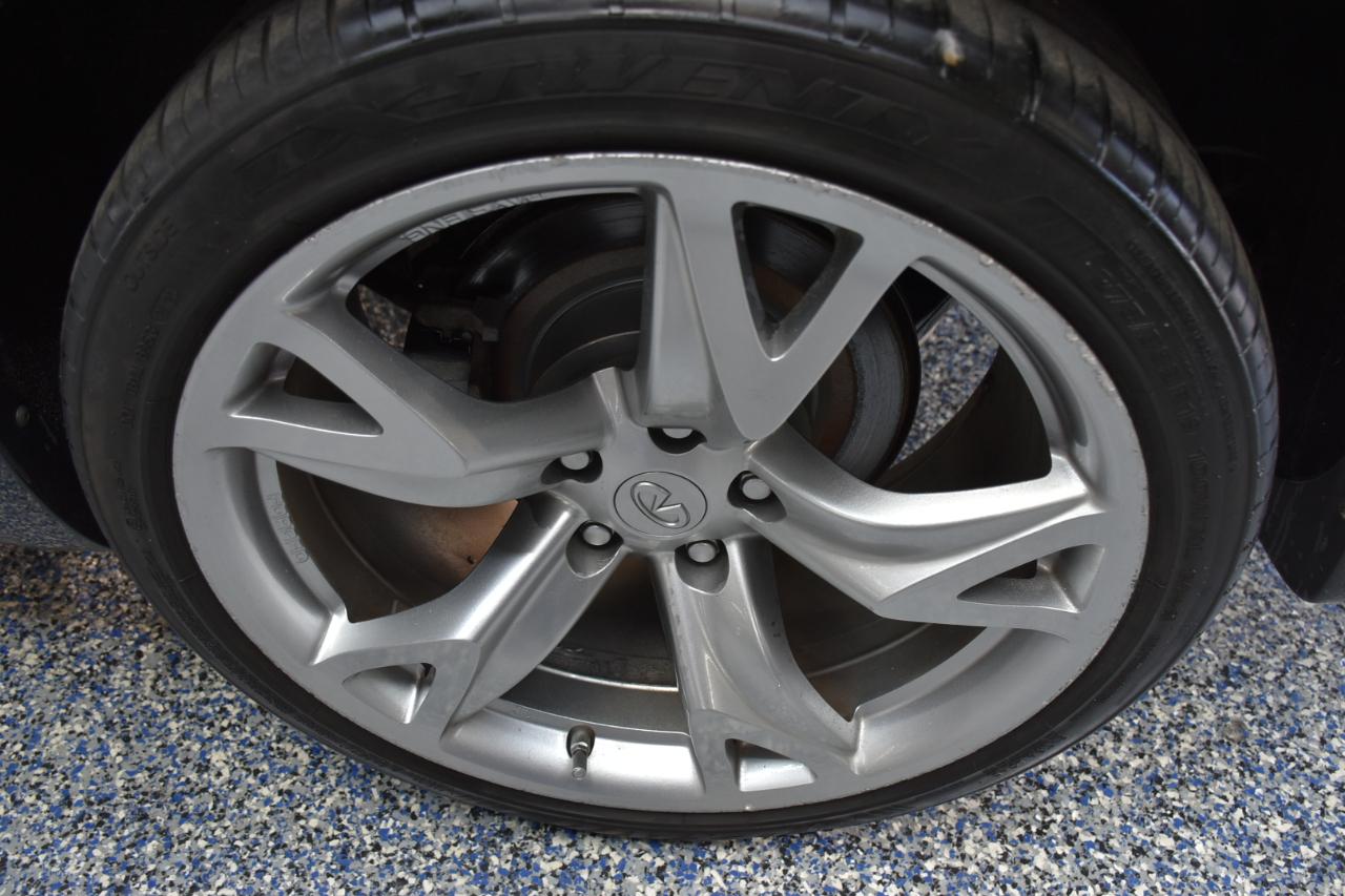 Infiniti G Sedan G37x AWD 2011