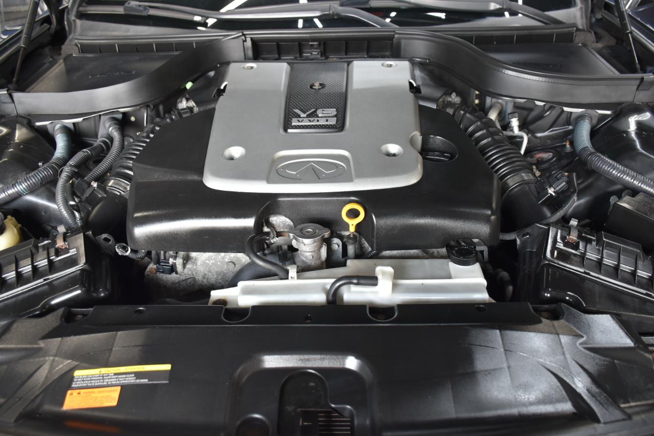Infiniti G Sedan G37x AWD 2011
