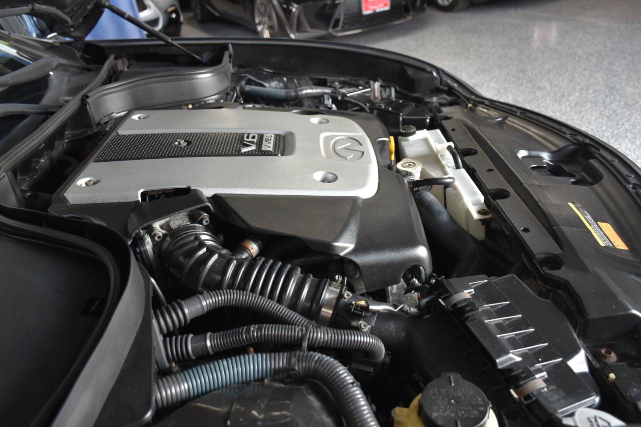 Infiniti G Sedan G37x AWD 2011