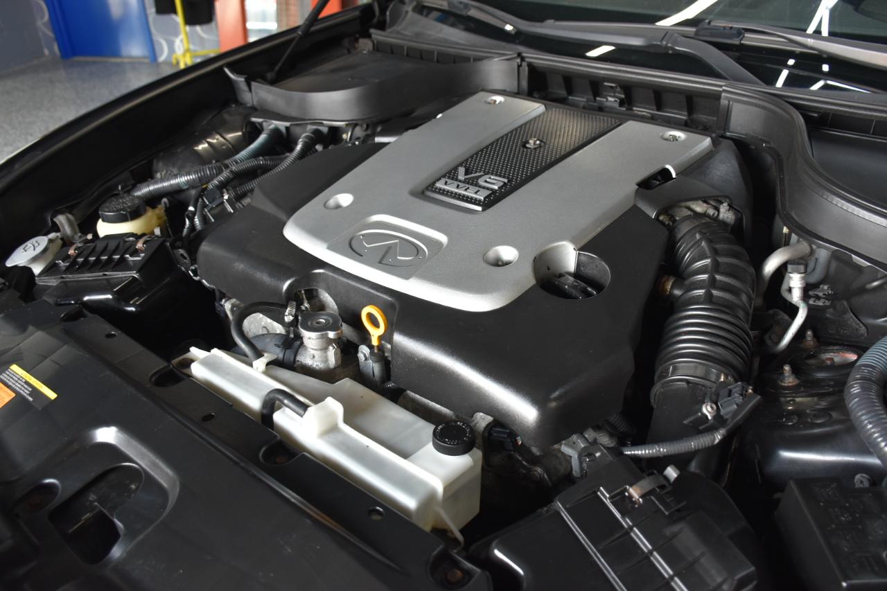 Infiniti G Sedan G37x AWD 2011