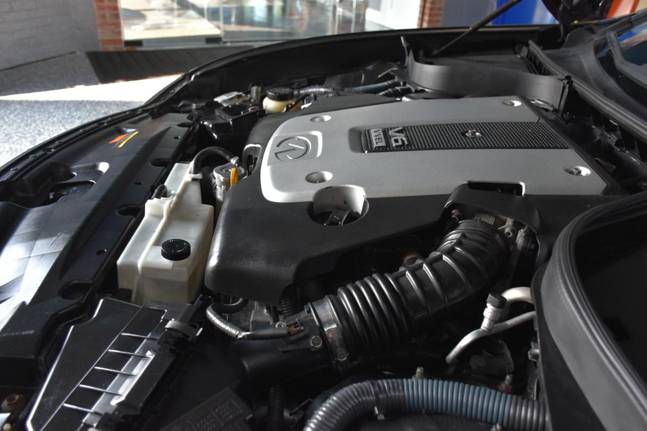 Infiniti G Sedan G37x AWD 2011