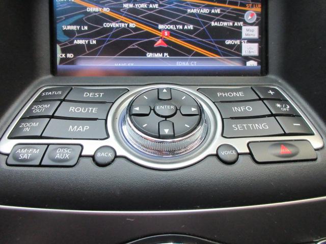 Infiniti G Sedan G37x AWD 2011