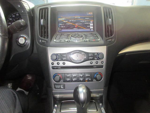 Infiniti G Sedan G37x AWD 2011