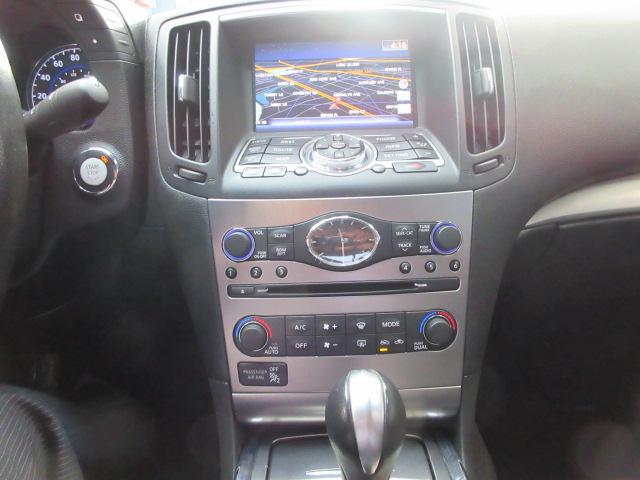 Infiniti G Sedan G37x AWD 2011