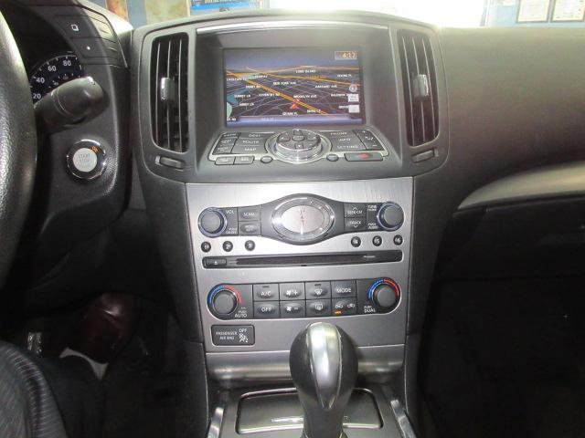 Infiniti G Sedan G37x AWD 2011