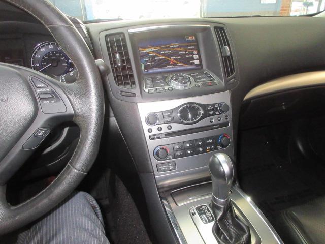 Infiniti G Sedan G37x AWD 2011