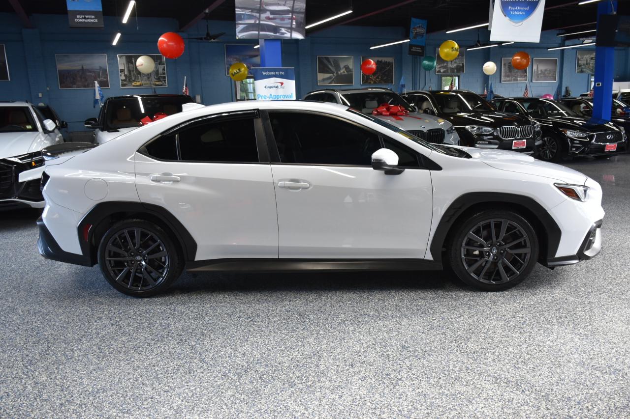 Subaru WRX Limited 6M 2022