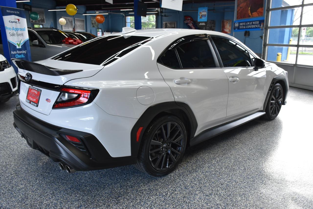 Subaru WRX Limited 6M 2022