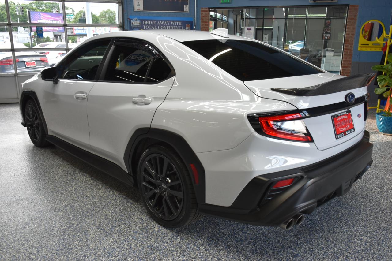 Subaru WRX Limited 6M 2022