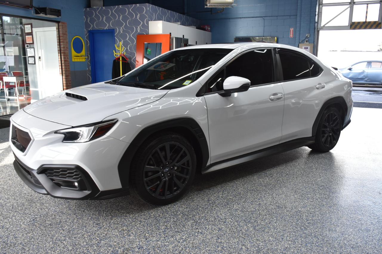Subaru WRX Limited 6M 2022