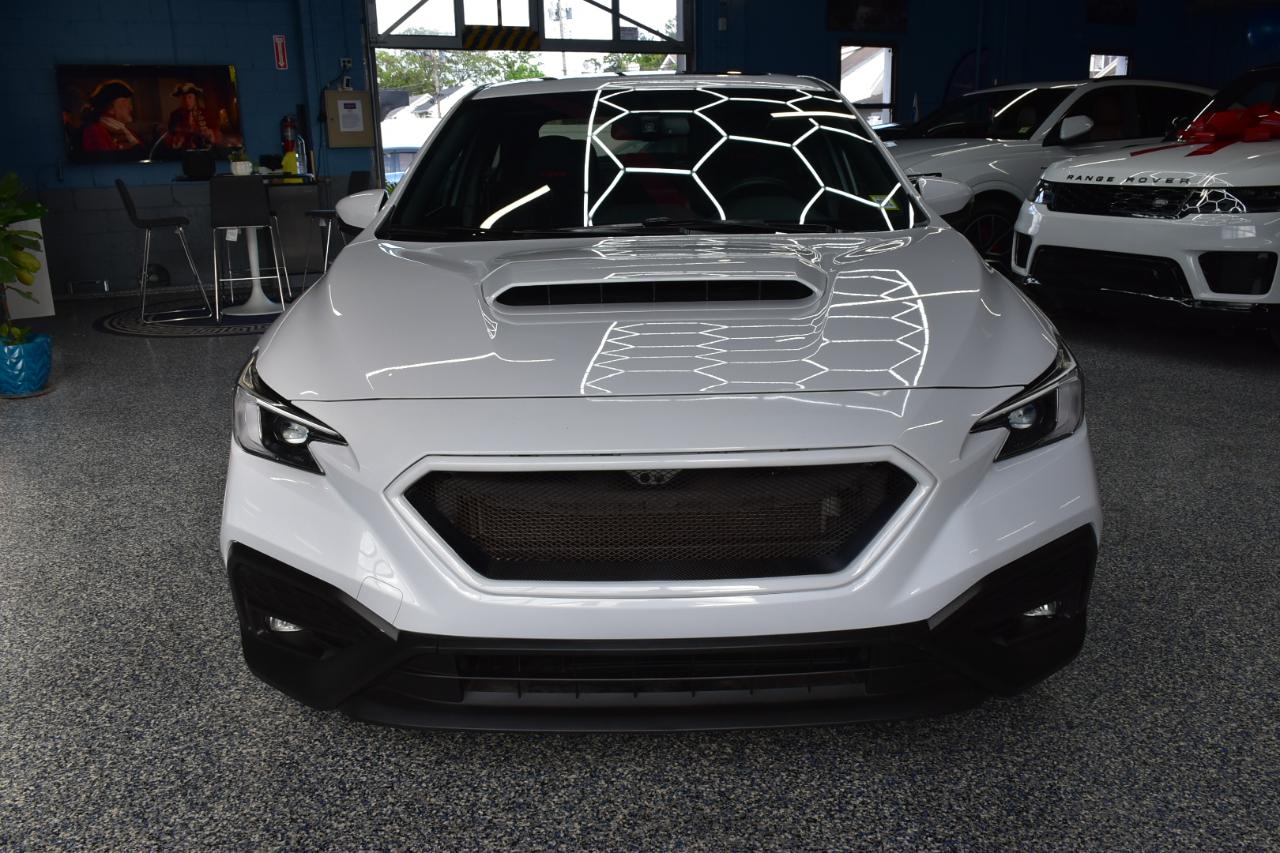 Subaru WRX Limited 6M 2022