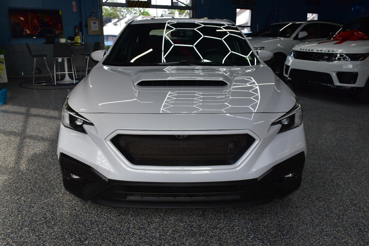 Subaru WRX Limited 6M 2022