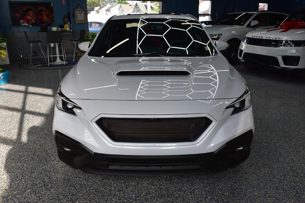Subaru WRX Limited 6M 2022