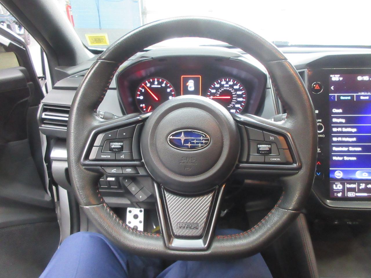 Subaru WRX Limited 6M 2022