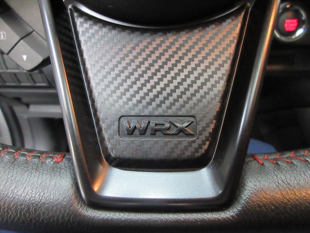 Subaru WRX Limited 6M 2022
