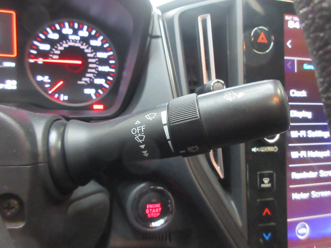 Subaru WRX Limited 6M 2022