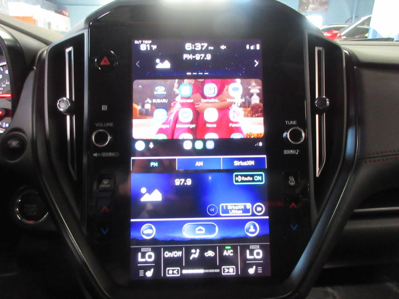 Subaru WRX Limited 6M 2022