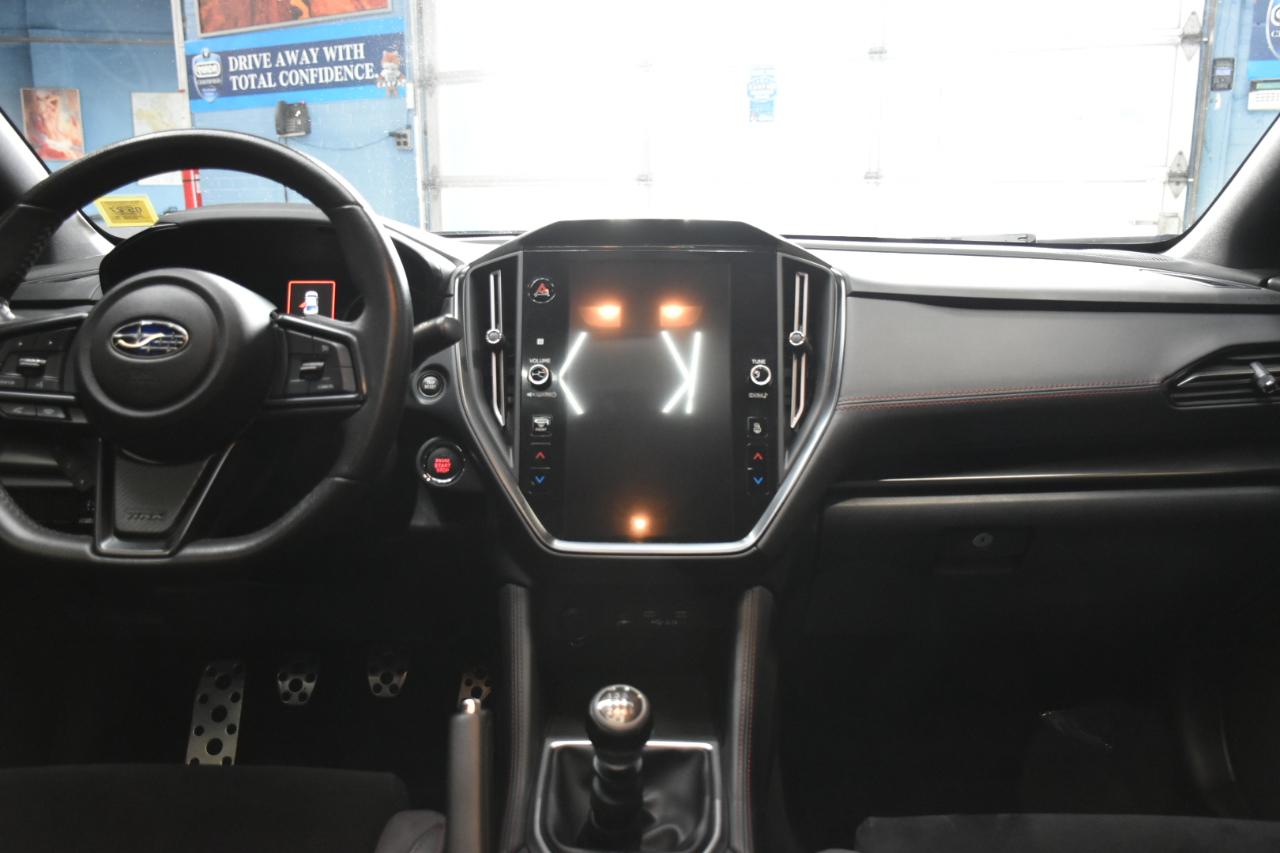 Subaru WRX Limited 6M 2022