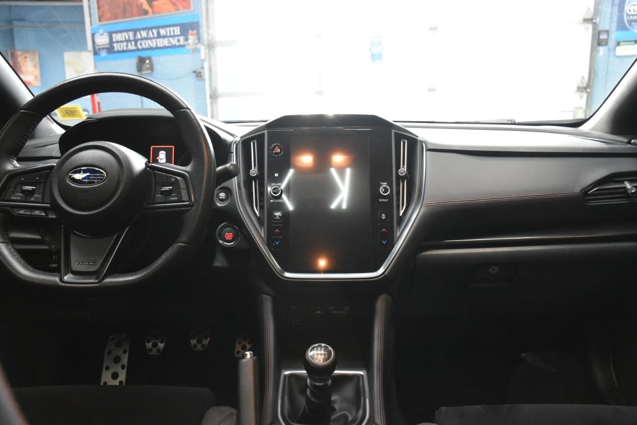 Subaru WRX Limited 6M 2022