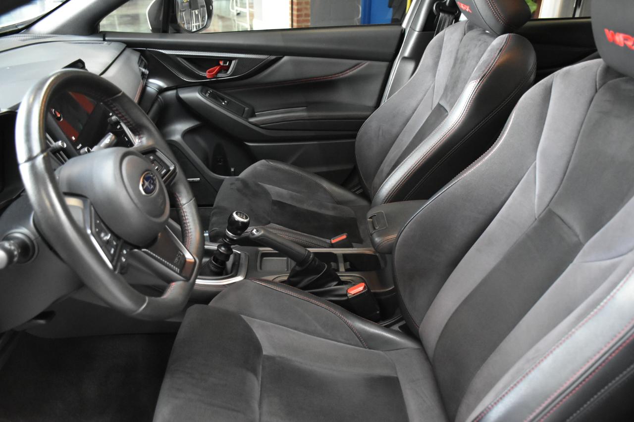 Subaru WRX Limited 6M 2022