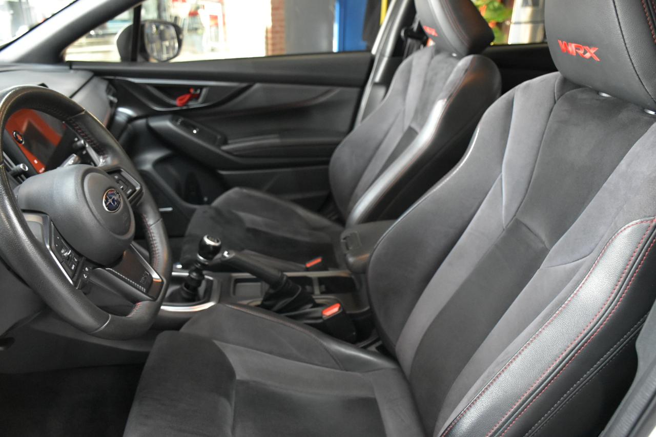 Subaru WRX Limited 6M 2022