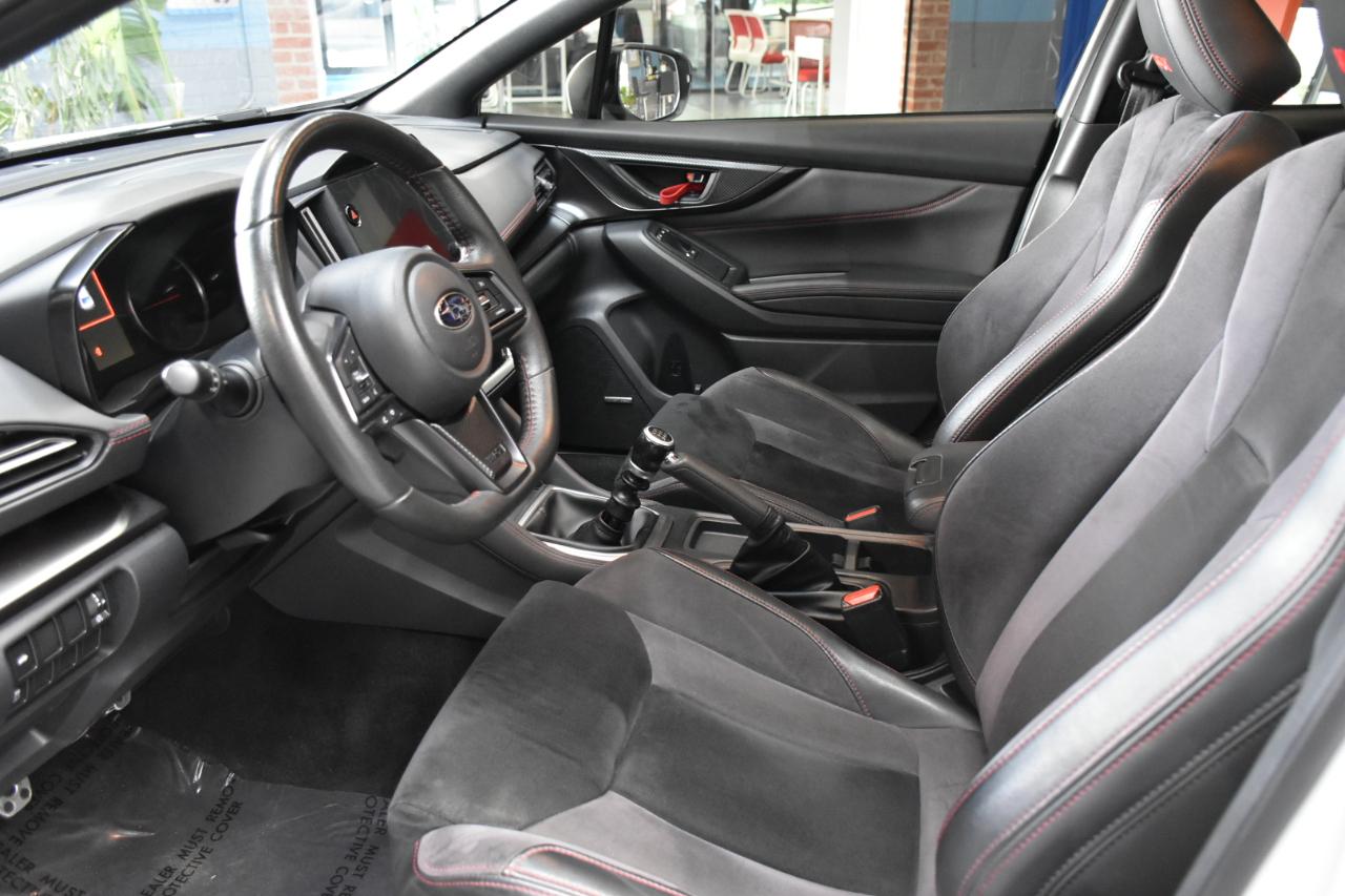 Subaru WRX Limited 6M 2022