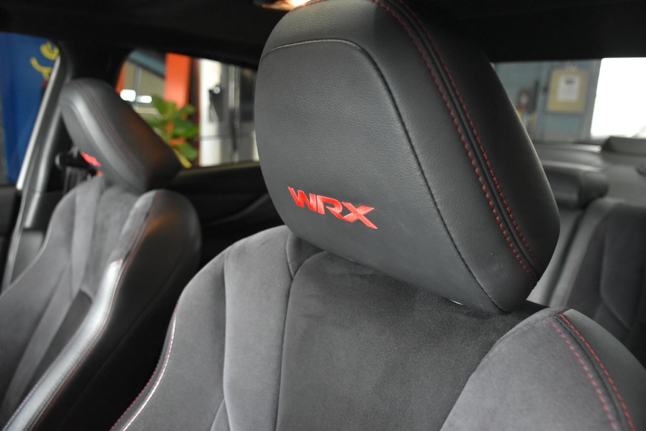 Subaru WRX Limited 6M 2022