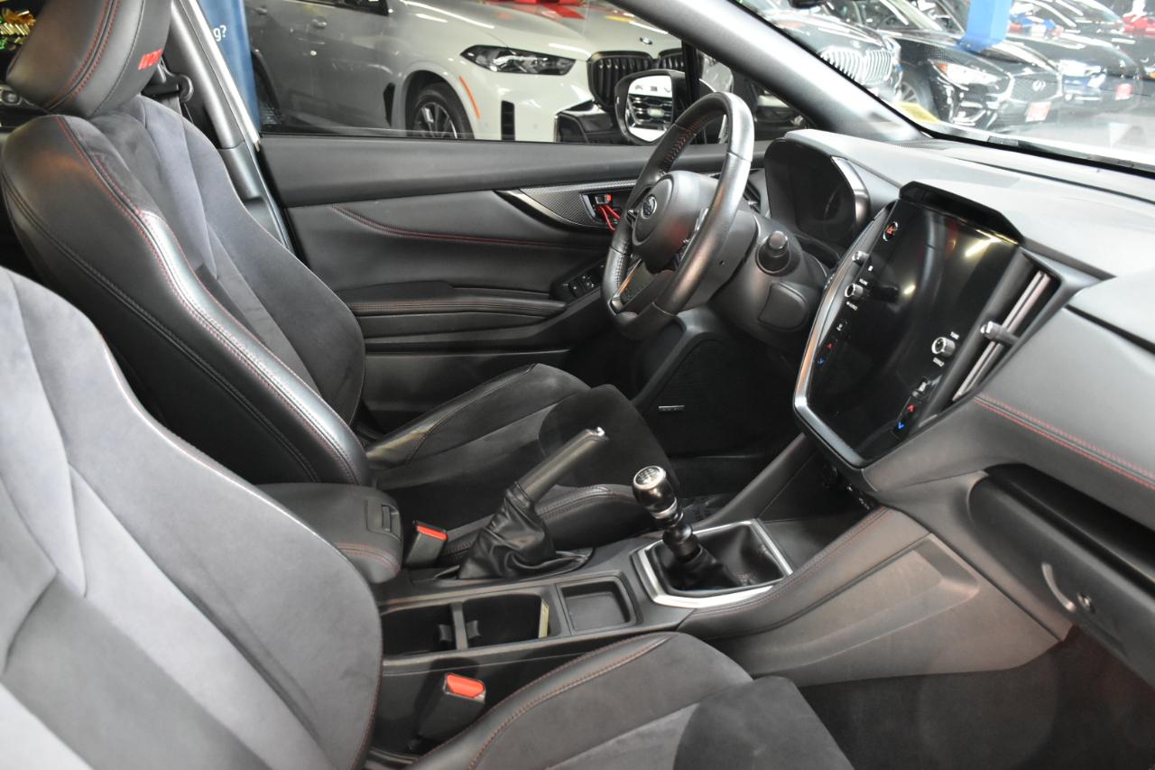 Subaru WRX Limited 6M 2022