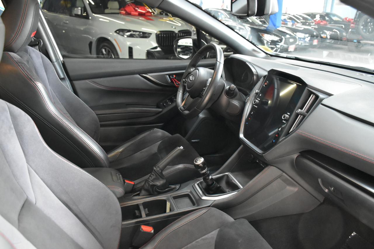 Subaru WRX Limited 6M 2022