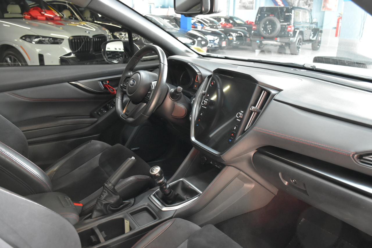 Subaru WRX Limited 6M 2022