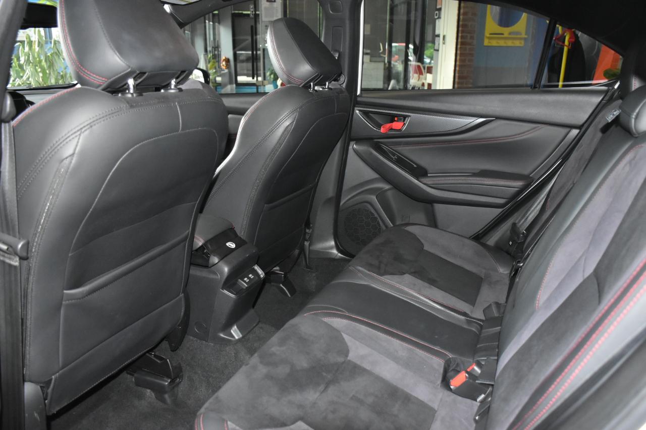Subaru WRX Limited 6M 2022