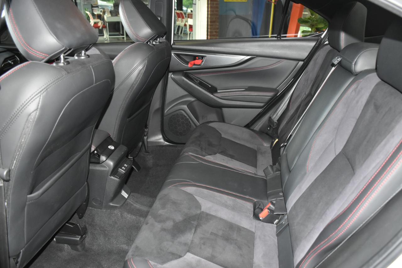 Subaru WRX Limited 6M 2022