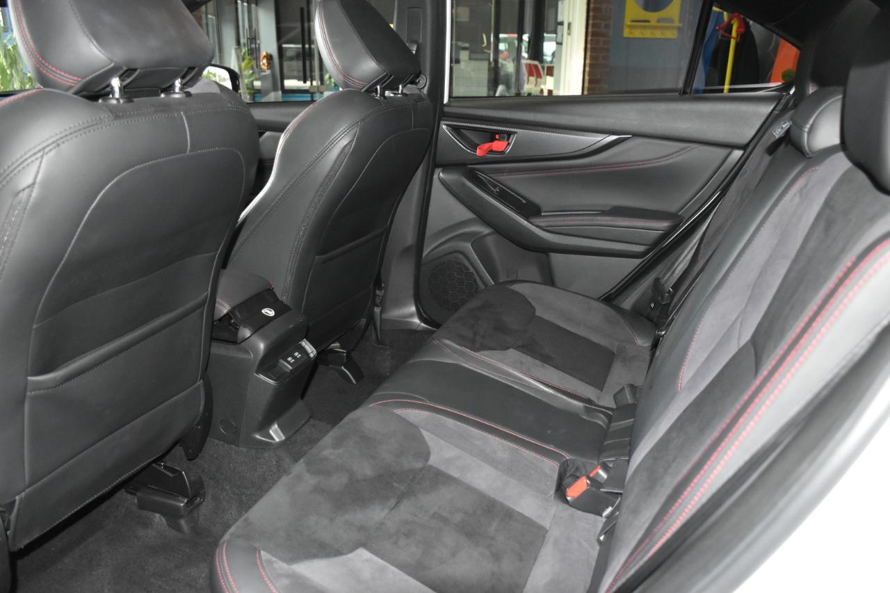 Subaru WRX Limited 6M 2022