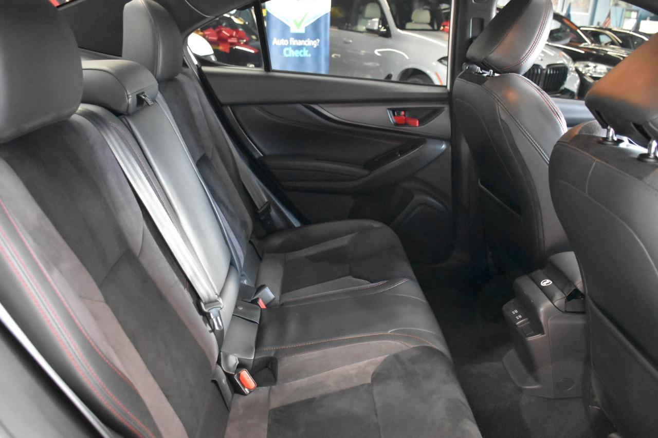 Subaru WRX Limited 6M 2022