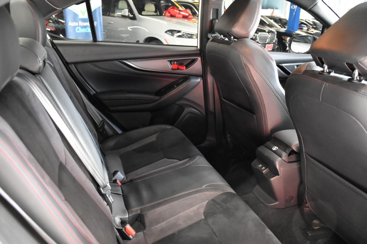 Subaru WRX Limited 6M 2022