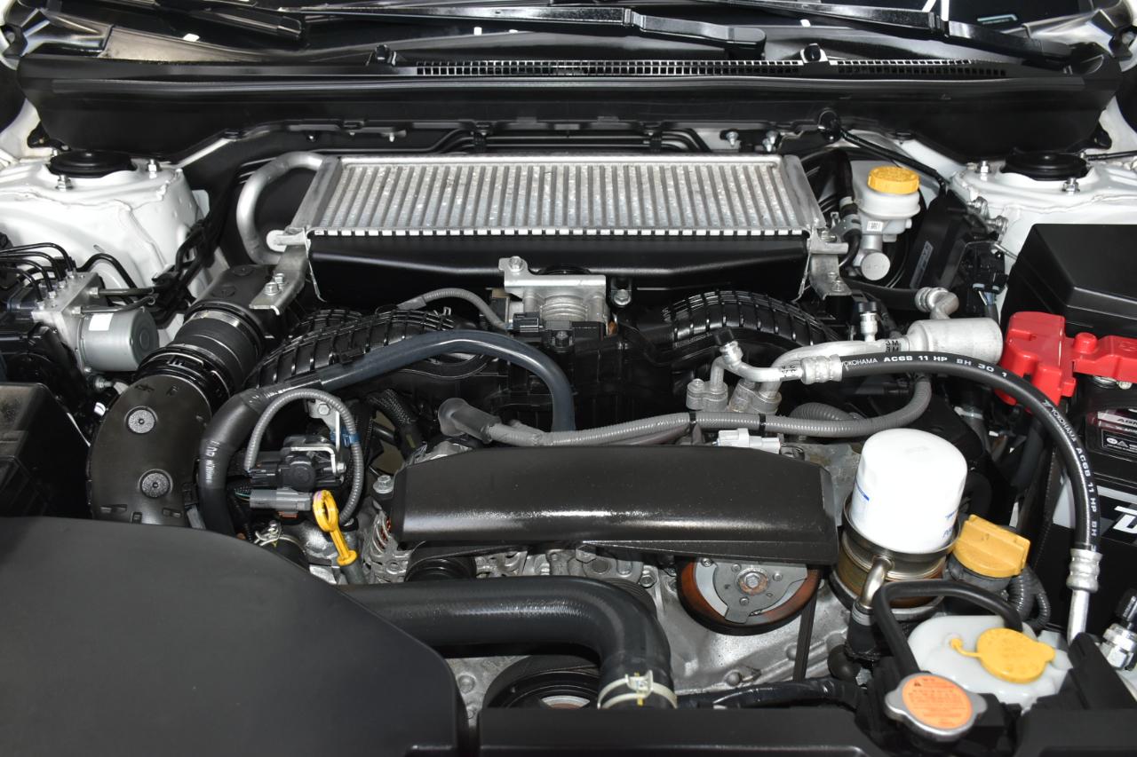 Subaru WRX Limited 6M 2022
